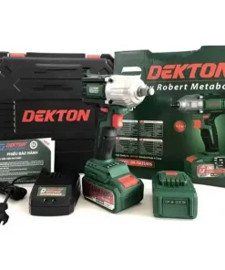 21V Máy siết bu lông dùng pin Dekton DK-IW2140S