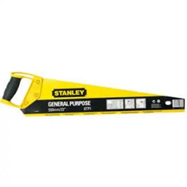 22 inch (550mm) Cưa gỗ lá liễu Stanley 20-006