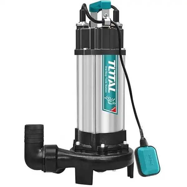 2200W Máy bơm chìm nước thải Total TWP722001