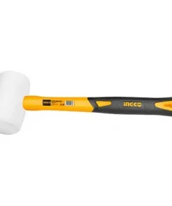 220g Búa cao su trắng INGCO HRUH8308