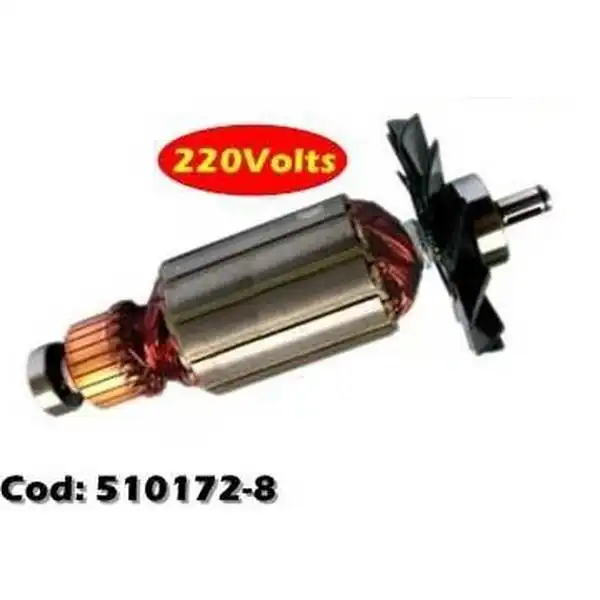 220V Rotor Makita 510172-8