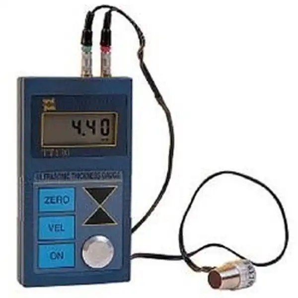 225mm Máy đo độ dày siêu âm TT130
