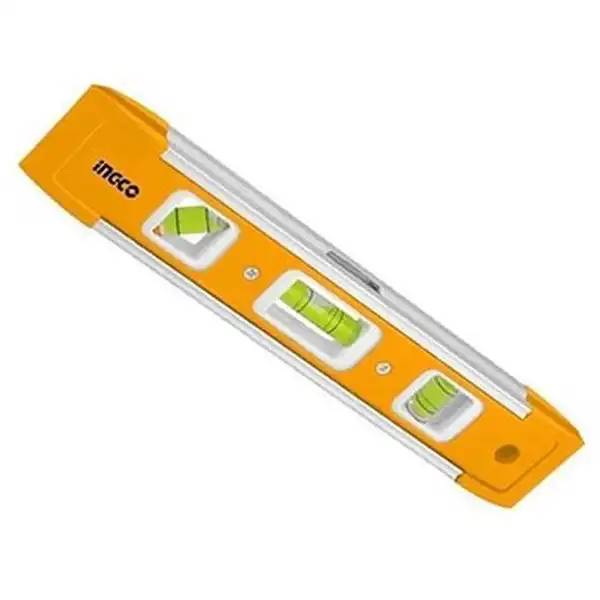 225mm Thước thủy từ tính INGCO HMSL01030