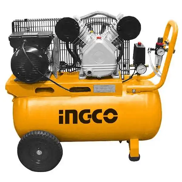 2.2KW Máy nén khí dây curoa 50L INGCO AC300508T