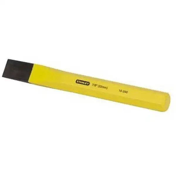 22mm Đục sắt mũi dẹp Stanley 16-290 (STHT16290-8)