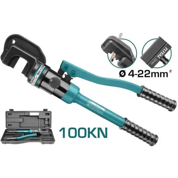 22mm Kìm cắt thép thủy lực Total THSC022
