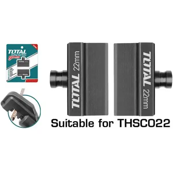 22mm Lưỡi cắt thủy lực (dùng cho model THSC022) Total THSC022B