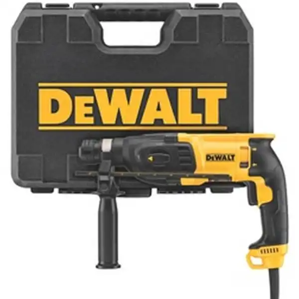 22mm Máy khoan đục bê tông SDS Dewalt D25033K