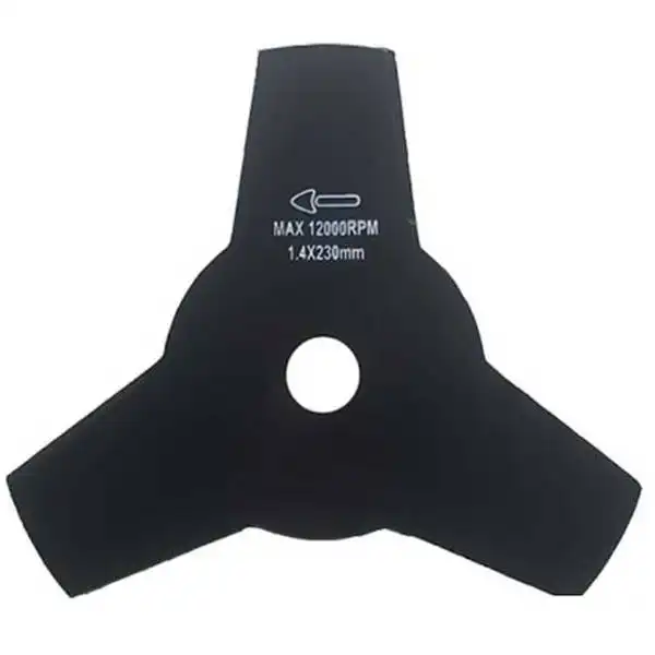 230mm Lưỡi cắt bụi rậm Total TGTBCB91