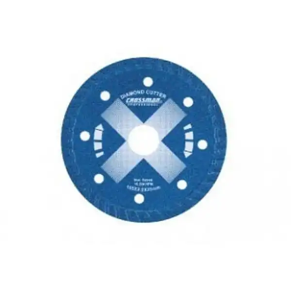 230mm Lưỡi cắt gạch Crossman 55-280