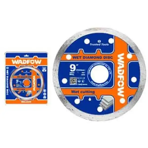 230x22.2mm Lưỡi cắt gạch ướt Wadfow WDC2K05