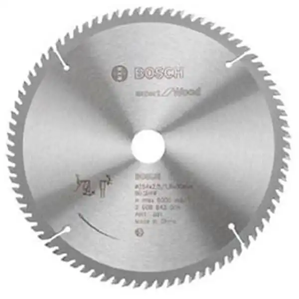 235 x 60 x 60T Lưỡi cắt gỗ 60 răng Bosch 2608643000