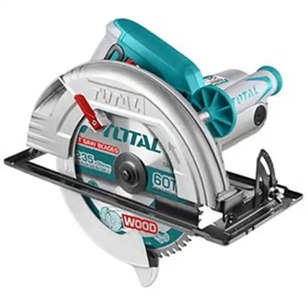 235mm Máy cưa gỗ đĩa tròn 2200W Total TS1222356