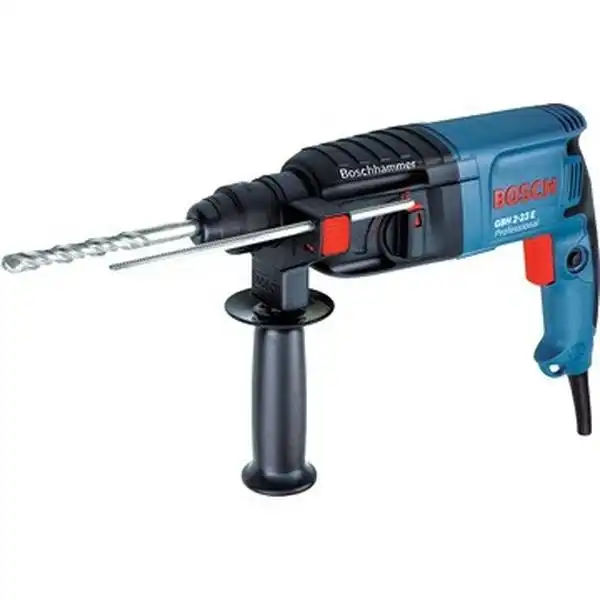 23mm Máy khoan búa 650W Bosch GBH 2-23E
