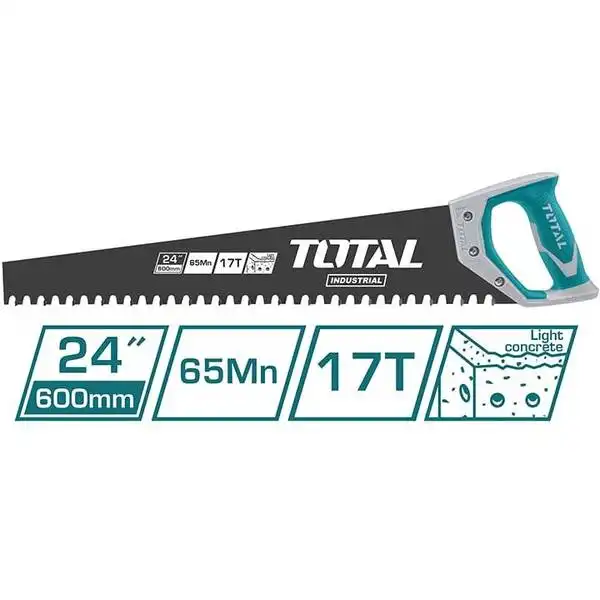 24 inch (600mm) Cưa bê tông nhẹ Total THTLCS1241