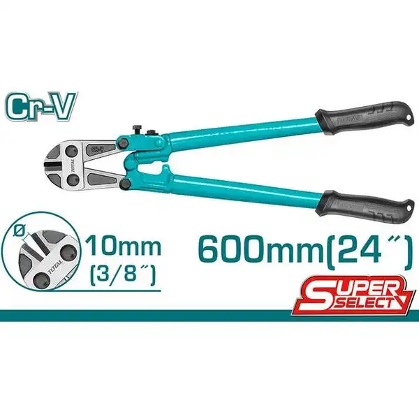 24 inch Kìm cộng lực Total THT123246 (đổi qua THT113246)