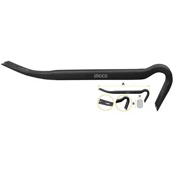 24 inch Xà beng cầm tay INGCO HWBA01242