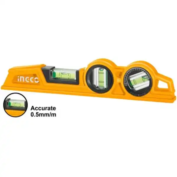 245mm Thước thủy Ingco HBSL08030