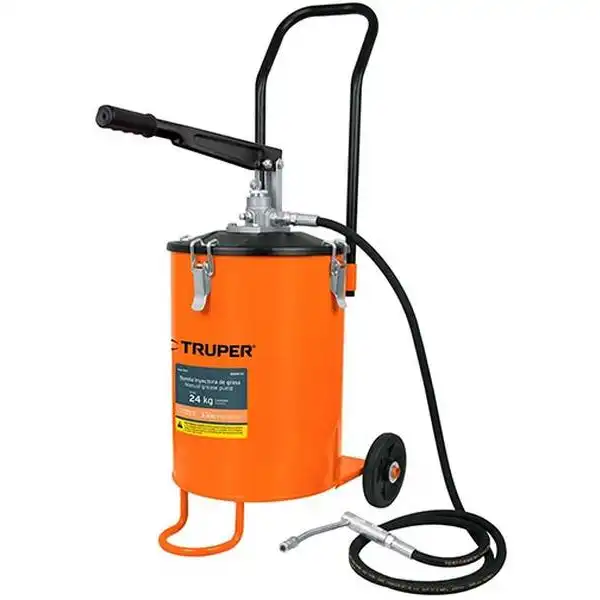 24kg Bình bơm mỡ bằng tay Truper 16850 (BOMIN-24)