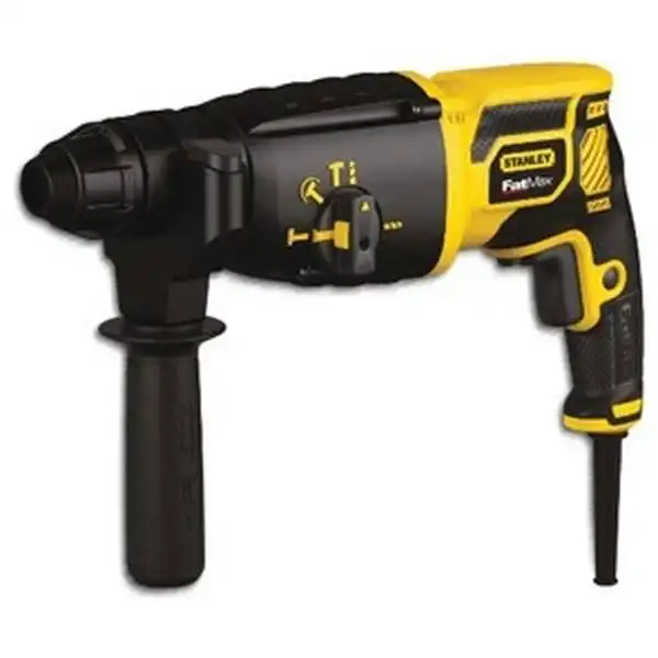 24mm Máy khoan búa 750W Stanley STEL 506K