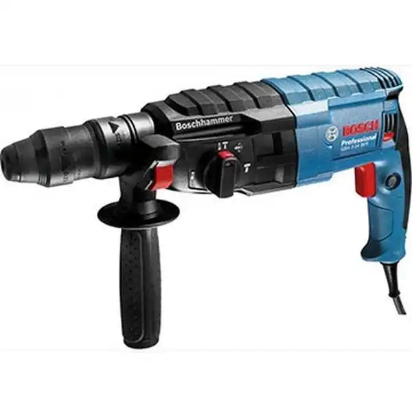 24mm Máy khoan búa 790W Bosch GBH 2-24DFR
