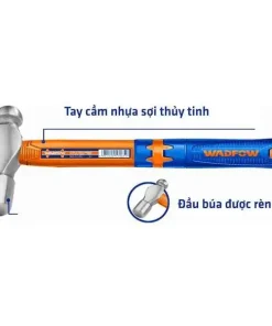 24Oz (660g) Búa bi cán nhựa cao su Wadfow WHM5324