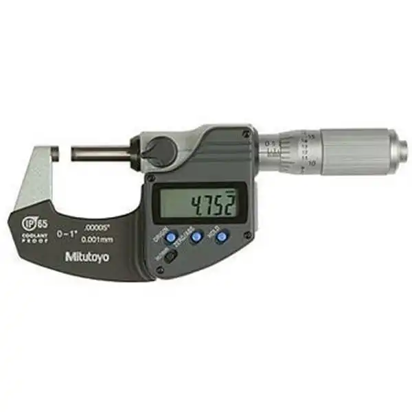 25-50mm Panme đo ngoài điện tử Mitutoyo 293-241