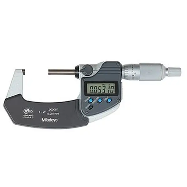 25-50mm Panme đo ngoài điện tử Mitutoyo 293-331