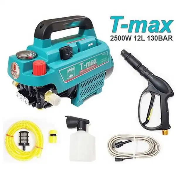 2500W Máy xịt rửa xe chỉnh áp T-Max TM-999