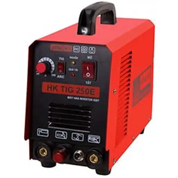 250A Máy hàn TIG Inverter Hồng Ký HKTIG250E