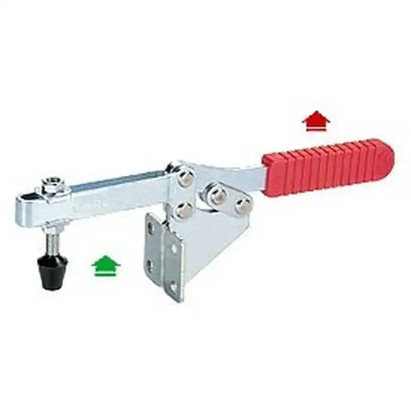 250kg Gá kẹp (cam kẹp) định vị chiều ngang King-Diamond KD-202FL