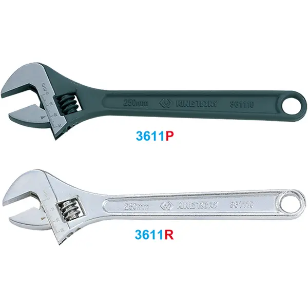 250mm Mỏ lết thường Kingtony 3611-10P