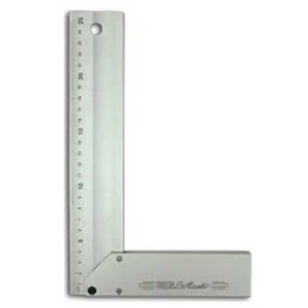 250mm Thước ke vuông Ega Master 65814