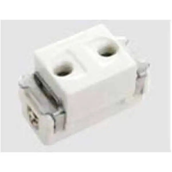 250V-10A Ổ cắm đơn (dùng cho phích cắm tròn) Panasonic