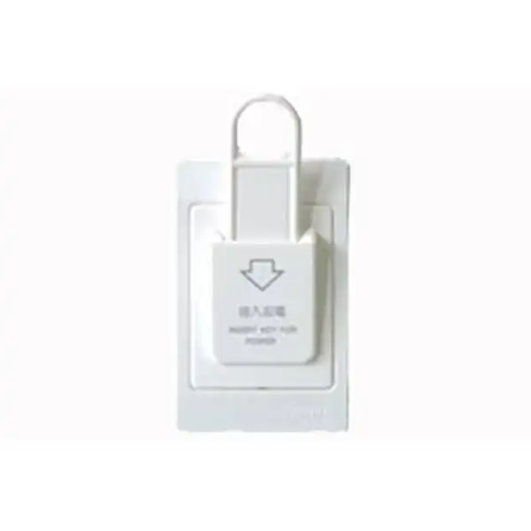 250V-16A Bộ chìa khóa ngắt điện có đèn báo