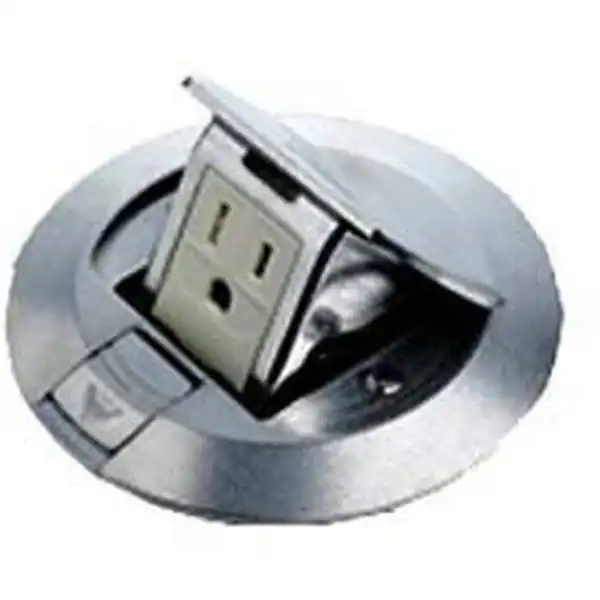 250VAC-10A Ổ Cắm Âm Sàn