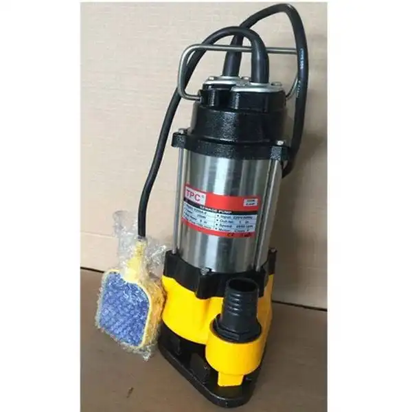 250W Máy bơm nước ly tâm TPC V250A-F