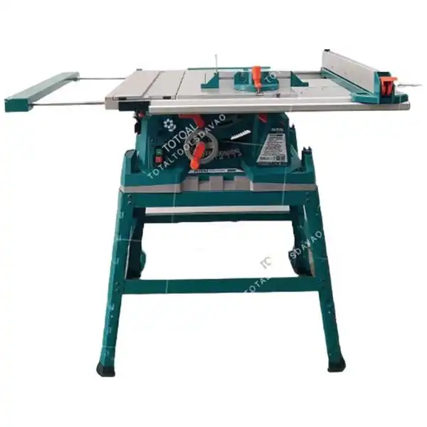 254mm Máy cưa gỗ bàn 2600W Total TS526043