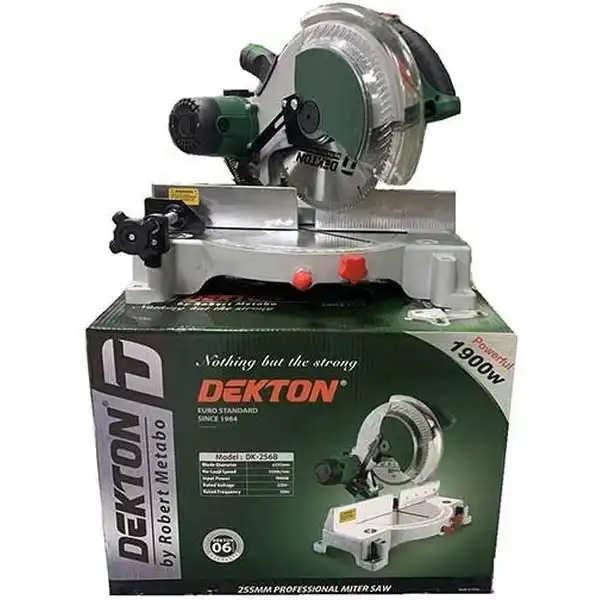 255mm Máy cắt góc đa năng 1900W Dekton DK-256B