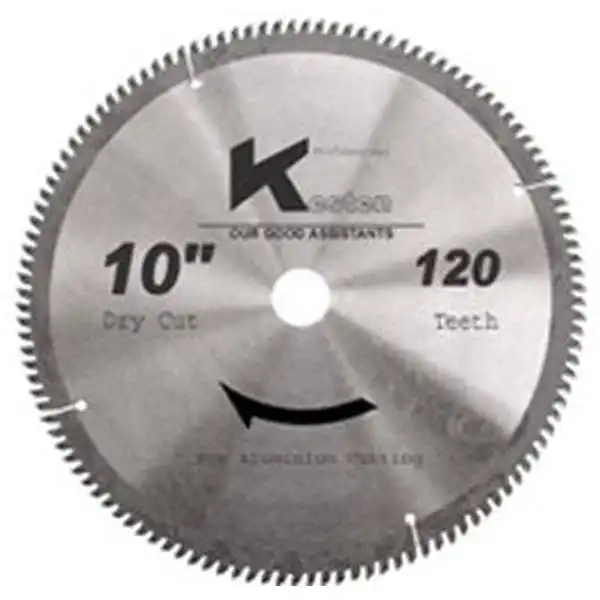 255x100T Lưỡi cắt nhôm 100 răng KCM-0202