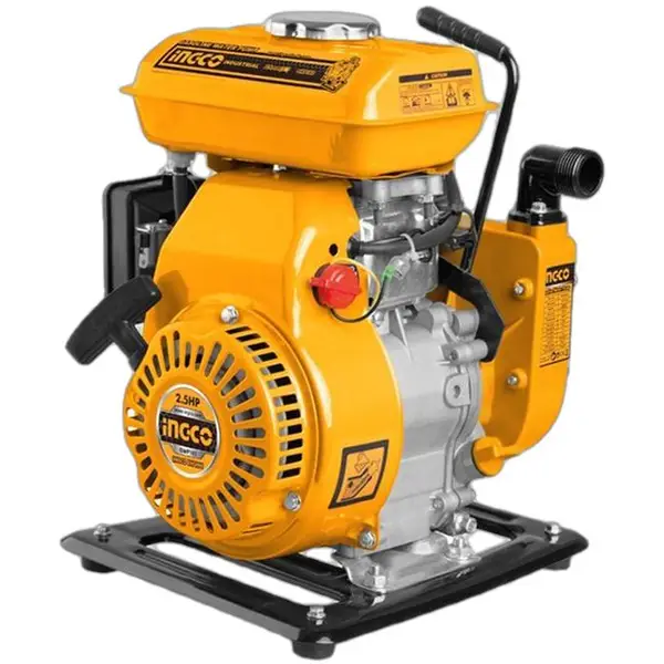 2.5HP MÁY BƠM NƯỚC DÙNG XĂNG INGCO GWP102