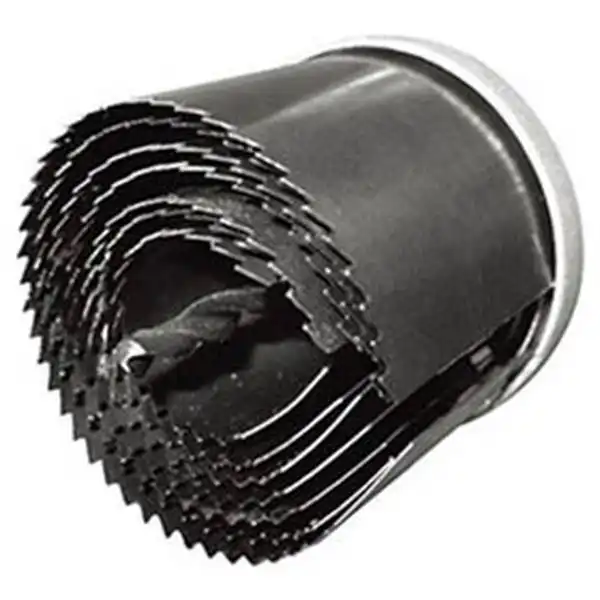 25mm (1 inch) Bộ mũi khoét lỗ gỗ 7 chi tiết INGCO AKHS701