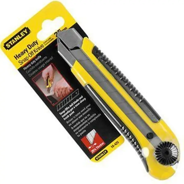 25mm Dao rọc giấy Stanley STHT10425-8