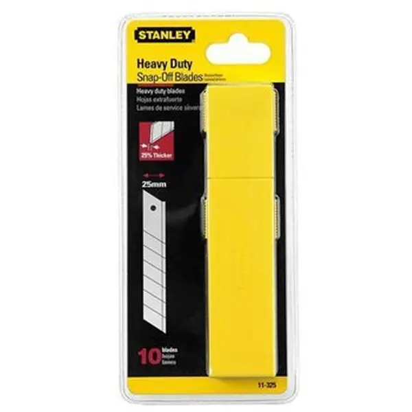 25mm Lưỡi dao Stanley 11-325