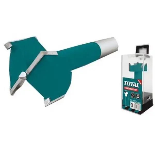 25mm Mũi khoan khoét gỗ Total TAC180251