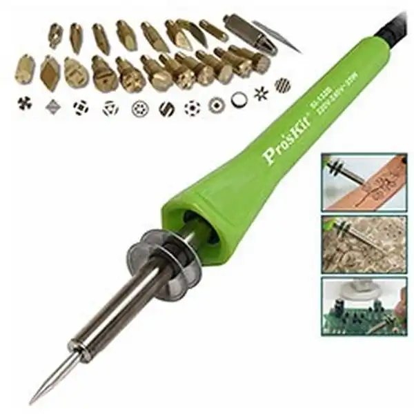 25W Mỏ hàn khắc gỗ Proskit SI-132B