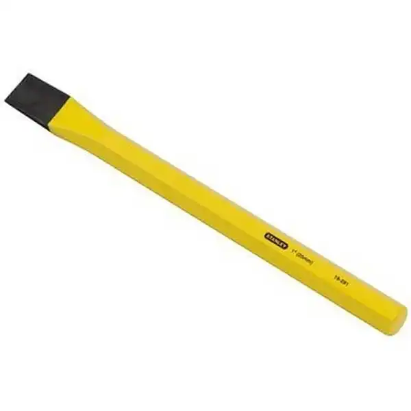 25x300mm Đục sắt mũi dẹp Stanley 16-291 (STHT16291-8)