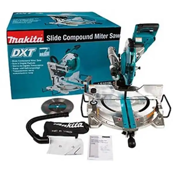 260mm Máy cưa đa góc trượt 1510W Makita LS1019L