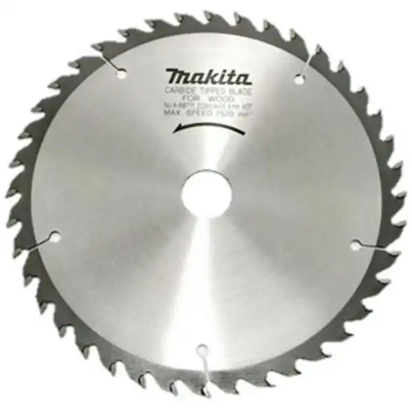 260X30X40T Lưỡi cưa hợp kim Makita B-05072