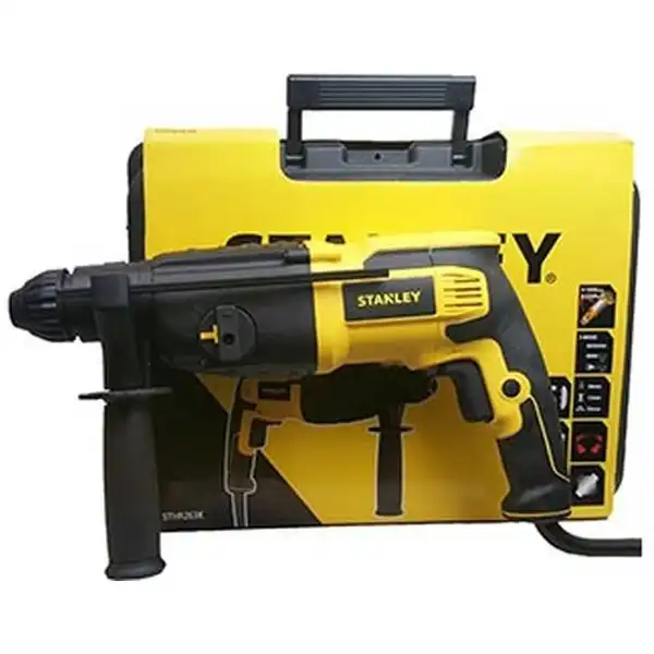 26mm Máy khoan búa đục bê tông 800W Stanley STHR263K